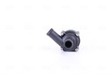 NISSENS Vattenpump, motorkylning 831054