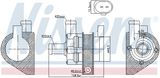 NISSENS Veepump, mootori jahutus 831069