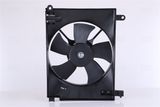 NISSENS Ventilaator,mootorijahutus 85063
