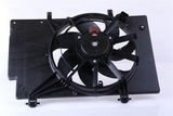 NISSENS Ventilaator,mootorijahutus 85752