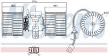 NISSENS Вентилятор салона 87411