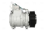NISSENS Kompressor, klimatanläggning 890023
