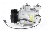 NISSENS Kompressor, klimatanläggning 890035