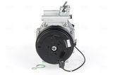 NISSENS Kompressor, klimatanläggning 890035