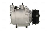 NISSENS Kompressor, klimatanläggning 890035