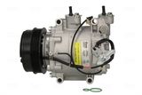 NISSENS Kompressor, klimatanläggning 890035