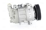 NISSENS Kompressor, klimatanläggning 890044