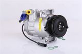 NISSENS Kompressor,kliimaseade 890068