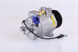 NISSENS Kompressor,kliimaseade 890068