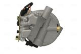 NISSENS Kompressor, klimatanläggning 890071
