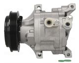 NISSENS Kompressor, klimatanläggning 890079