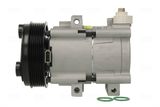 NISSENS Kompressor, klimatanläggning 890081