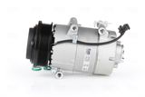 NISSENS Kompressor, klimatanläggning 890090