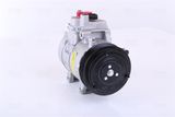 NISSENS Kompressor, klimatanläggning 890133