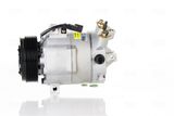 NISSENS Kompressor, klimatanläggning 890138