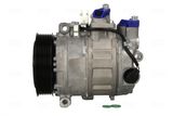 NISSENS Kompressor, klimatanläggning 890140