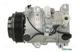 NISSENS Kompressor,kliimaseade 890141