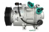 NISSENS Kompressor, klimatanläggning 890174