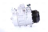 NISSENS Kompressor,kliimaseade 890250