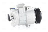 NISSENS Kompressor,kliimaseade 89026