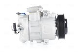 NISSENS Kompressor,kliimaseade 89026