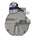 NISSENS Kompressor,kliimaseade 89028