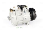 NISSENS Kompressor, klimatanläggning 890292