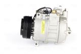 NISSENS Kompressor, klimatanläggning 890292