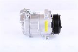 NISSENS Kompressor,kliimaseade 890324