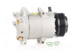 NISSENS Kompressor, klimatanläggning 890392