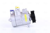 NISSENS Kompressor, klimatanläggning 890632