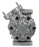 NISSENS Kompressor, klimatanläggning 89064