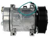 NISSENS Kompressor, klimatanläggning 89065