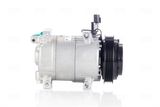 NISSENS Kompressor,kliimaseade 890682