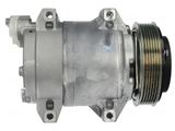 NISSENS Kompressor, klimatanläggning 89070