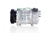 NISSENS Kompressor, klimatanläggning 890761