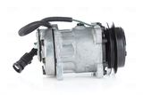 NISSENS Kompressor, klimatanläggning 89078