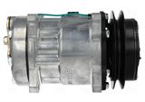 NISSENS Kompressor, klimatanläggning 89078