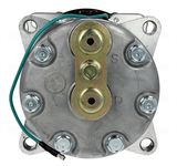 NISSENS Kompressor, klimatanläggning 89078