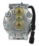 NISSENS Kompressor, klimatanläggning 89079