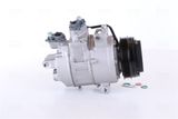 NISSENS Kompressor,kliimaseade 890792