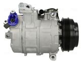 NISSENS Kompressor, klimatanläggning 89080