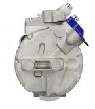 NISSENS Kompressor, klimatanläggning 89080