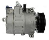 NISSENS Kompressor, klimatanläggning 89092