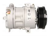 NISSENS Kompressor, klimatanläggning 89100