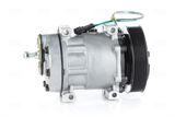 NISSENS Kompressor, klimatanläggning 89137