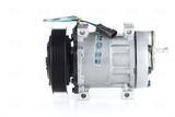 NISSENS Kompressor, klimatanläggning 89137