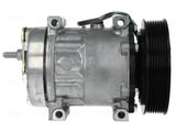 NISSENS Kompressor, klimatanläggning 89137