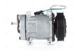 NISSENS Kompressor, klimatanläggning 89137
