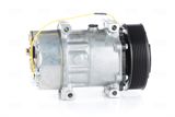 NISSENS Kompressor, klimatanläggning 89140